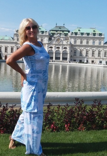 My photo - Tamara, 52 from Rivne (@tamaratarasuk)