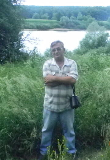 My photo - Aleksandr, 71 from Zaokskiy (@aleksandr440583)