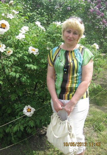 My photo - Valya, 58 from Belaya Tserkov (@valya2787)