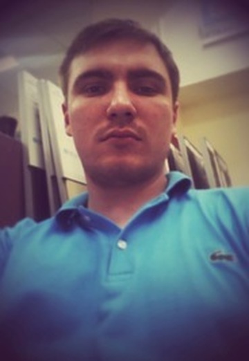 Моя фотография - Иван, 34 из Уфа (@ivan57810)