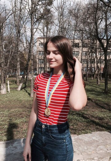 Моя фотография - Ирина, 26 из Киев (@irina191523)