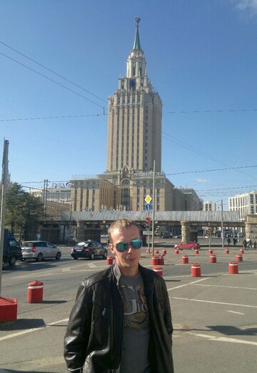 Моя фотография - Дмитрий, 42 из Самара (@dmitriy313080)