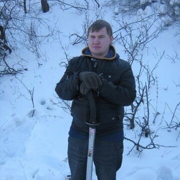 Моя фотография - Антон, 35 из Саратов (@waylander)