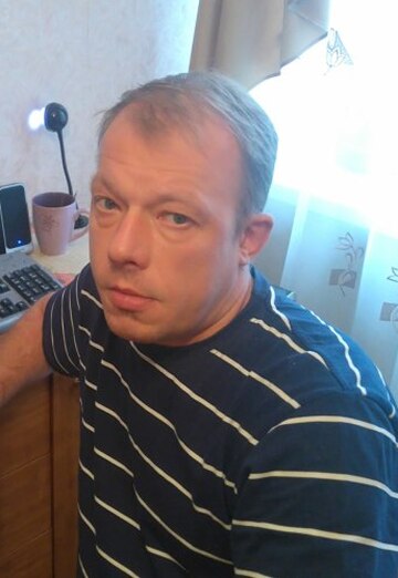 My photo - ANDREY, 51 from Aleksin (@andrey477043)