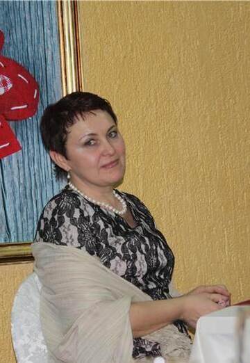 Моя фотография - Елена, 60 из Екатеринбург (@user2707)