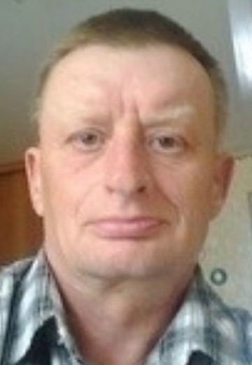 My photo - Andrey, 57 from Verhniy Ufaley (@andrey630456)