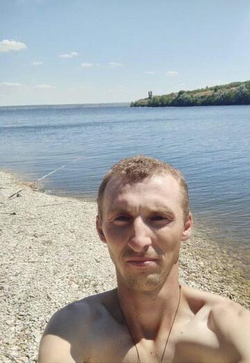 My photo - Andrey, 28 from Nyzhni Sirohozy (@andrey715318)