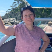 Дина, 53, Черниговка