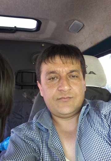 My photo - Ahmed, 42 from Tolyatti (@ahmed11533)