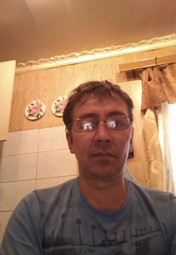 Моя фотография - Илья, 48 из Верхняя Салда (@ilya77165)