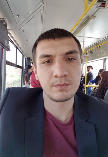 Моя фотография - Фахри, 32 из Астана (@fahri61)