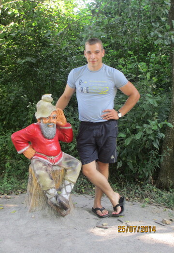 My photo - aleksandr, 35 from Oryol (@aleksandr197896)