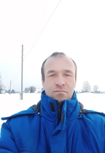 My photo - Vasiliy, 46 from Perm (@vasiliy92831)