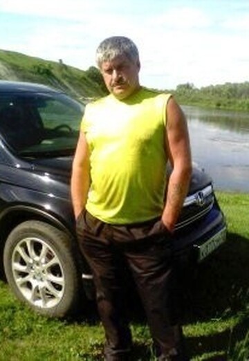 My photo - Vladimir, 53 from Bryansk (@vladimir360716)