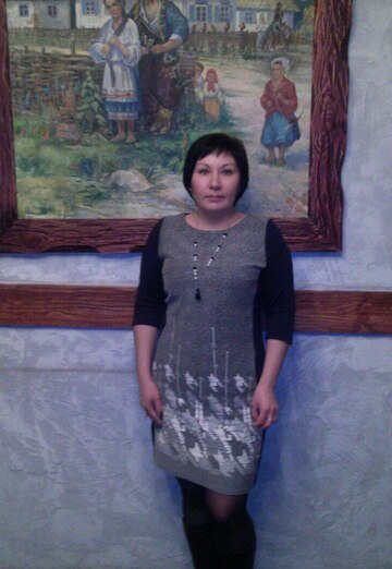 Моя фотография - Ольга, 48 из Харьков (@olga10662)