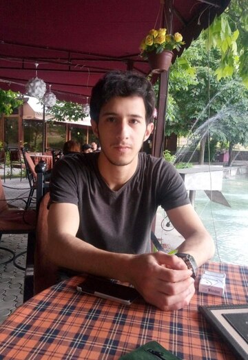 My photo - Garik, 27 from Yerevan (@garik9365)