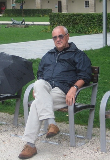 Mi foto- Greg, 68 de Odesa (@greggamilton)