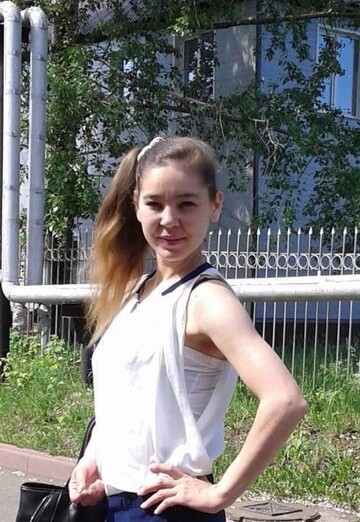 Моя фотография - ТАТЬЯНА, 35 из Березовский (Кемеровская обл.) (@tatyana274592)