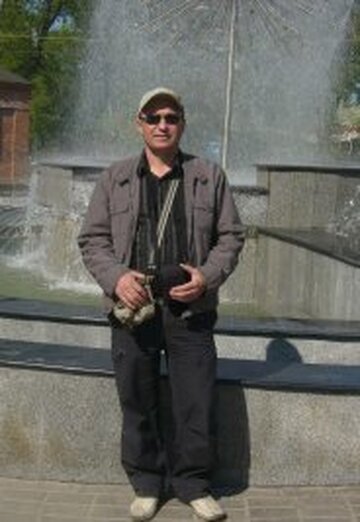 My photo - Aleksey, 59 from Abakan (@aleksey382120)