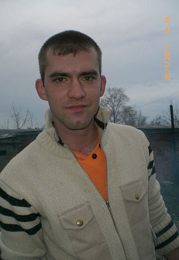My photo - Evgeniy, 37 from Novomoskovsk (@jeka420nmsk)
