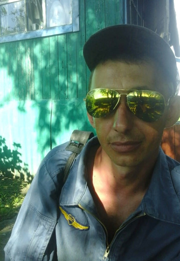 Моя фотография - Анатолий, 36 из Серышево (@anatoliy103612)