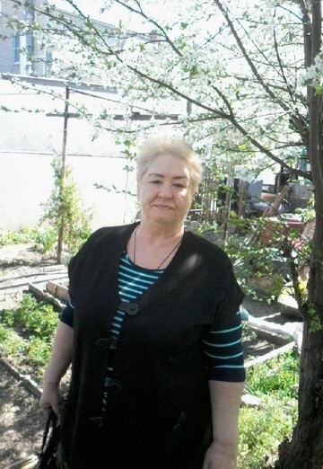 Моя фотография - Юлия, 64 из Буденновск (@uliya158041)