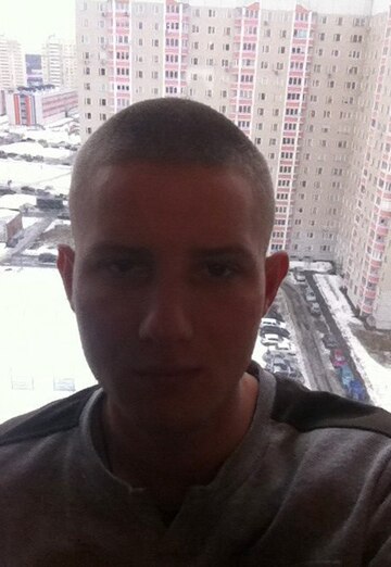 My photo - Aleksey, 31 from Moscow (@aleksey110496)