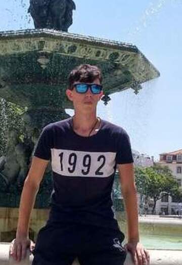 My photo - Vladik, 24 from Cacem (@vladik3674)