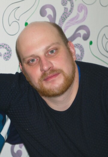 My photo - Maksim, 34 from Vyksa (@maksim238269)