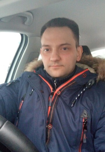 My photo - Dmitriy, 36 from Luhansk (@dmitriy300505)