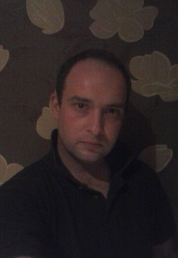 My photo - Maciek, 37 from Lodz (@maciek4)