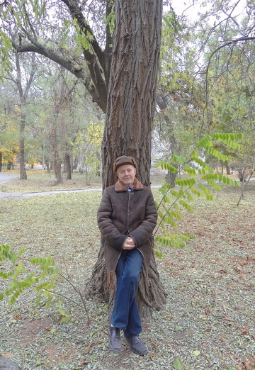 My photo - Yuriy, 70 from Odessa (@uriy47773)