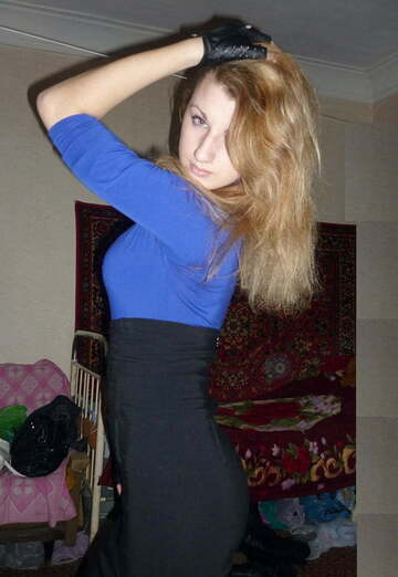 My photo - Lana, 35 from Moscow (@lana26145)