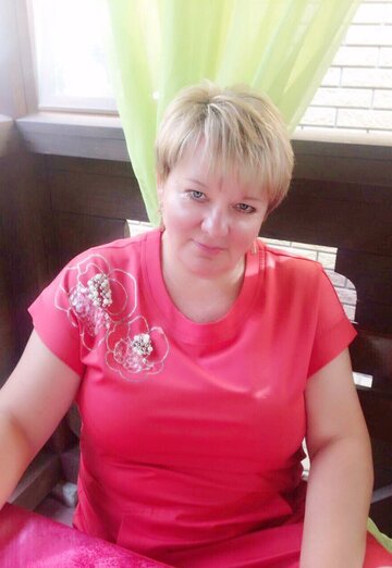 My photo - Valentina, 54 from Zaporizhzhia (@valentina43835)