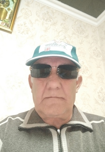 Моя фотография - Nosir, 66 из Ташкент (@nosir578)