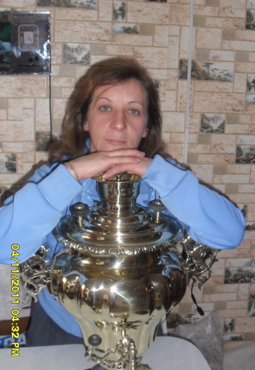 My photo - Elena, 50 from Tengyshevo (@elena137441)