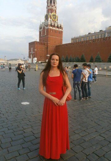 Моя фотография - Linda, 54 из Москва (@linda2122)