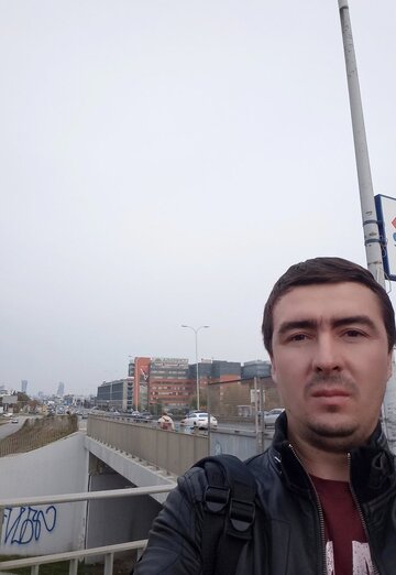 Моя фотография - Сергей, 37 из Варшава (@sergey832740)