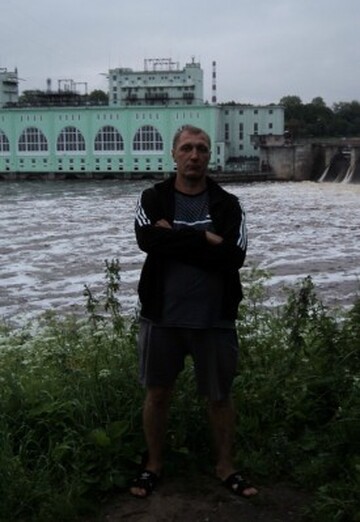 Моя фотография - Лёшик, 45 из Ильинский (Карелия) (@lesik5092006)