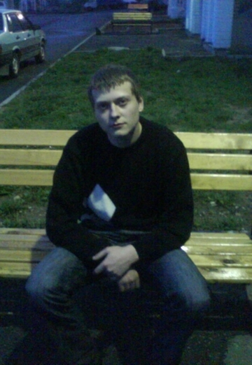 Моя фотография - Владимир, 33 из Калуга (@id531973)