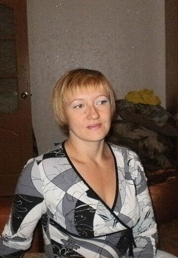 My photo - tatyana, 50 from Minusinsk (@tatwyna7224950)