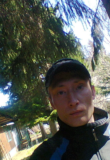 Моя фотография - Константин, 36 из Александровск (@id486218)