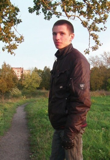 My photo - Mihail Slavyanin, 31 from Saint Petersburg (@rusdeagle)