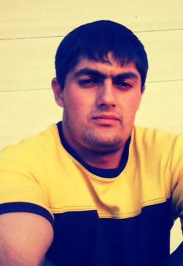 My photo - Mansur, 29 from Sergiyev Posad (@mansur1631)
