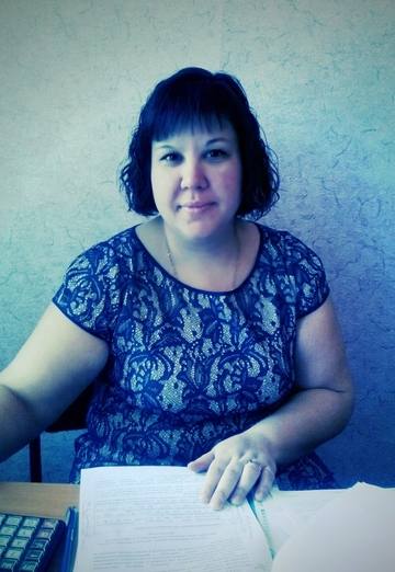 Моя фотография - Ольга, 45 из Тамбов (@olga183771)
