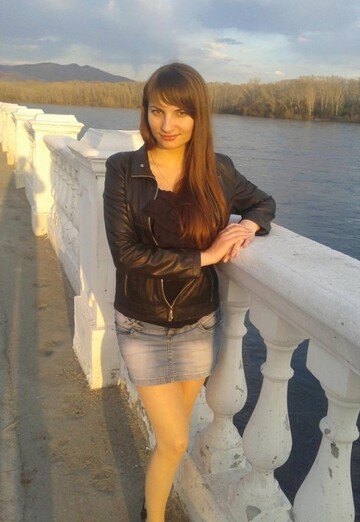 My photo - Anastasiya, 29 from Zyrianovsk (@anastasiya103994)