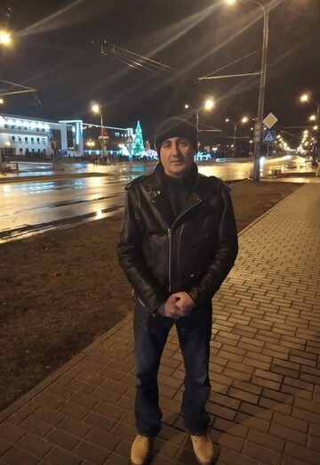 Моя фотография - Виталий, 53 из Гомель (@vitaliy145246)
