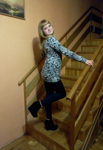 Моя фотография - Елена, 33 из Кропоткин (@elena212489)