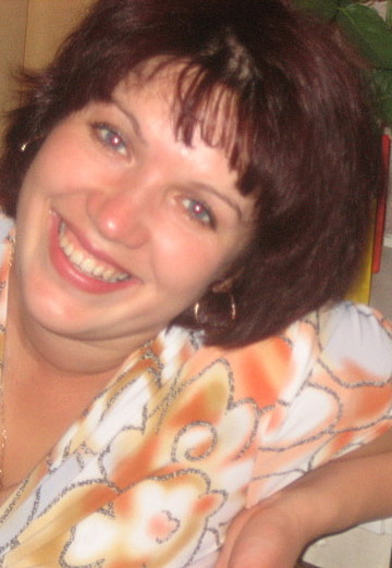 My photo - Natalya, 45 from Mednogorsk (@nataklim)