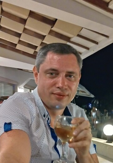 Моя фотография - Алексей, 45 из Киев (@aleso4)